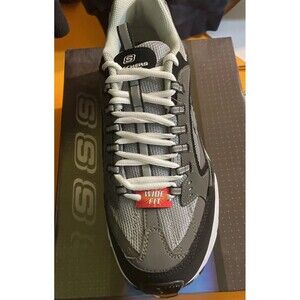 Skechers Stamina Nuovo Men's Leather Walking Casual Sporty Sneakers 11’  50988